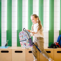 Schattigee zeemeermin 5e klas gepersonaliseerde na