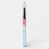 Schattigee zeemeermin onder het zee voor meisjes Case-Mate iPhone case (Achterkant/links)