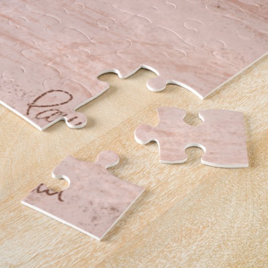 Schattigee zeemeermin rijdende motorfiets legpuzzel (Zijkant)