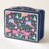 Schattigee zeemeerminpatroon naam (Voorkant)