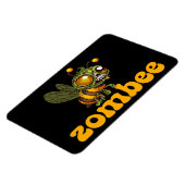 Schattigee zombie bij magneet (Linkerzijde)