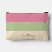 Schattigee Zomer Mooi Colorblock Etui (Voorkant)