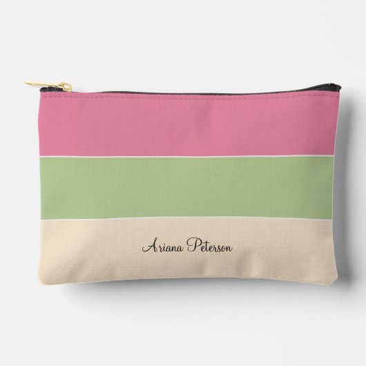 Schattigee Zomer Mooi Colorblock Etui (Voorkant)