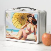 Schattigee  Zomer Pin Up (In situ)