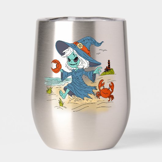 Schattigee zomerheks (Achterkant)