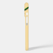 Schattigee zomerpastelvogels Case-Mate iPhone case (Achterkant / Links)