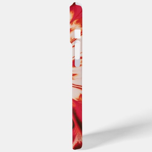 Schattigee zomerspiraal stropdas Dye Case-Mate iPhone Case (Achterkant / Links)