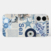 Schattigee  zomertelefoonhoesjes Case-Mate iPhone case (Achterkant (horizontaal))
