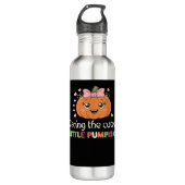 Schattigee zorg voor de Schattigee kleine pompoene Waterfles (Voorkant)