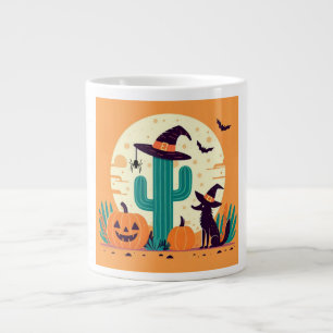 Schattigee, zuidwestelijke Halloweenwoestijn / cac Grote Koffiekop