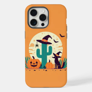 Schattigee, zuidwestelijke Halloweenwoestijn / cac iPhone 15 Pro Max Case