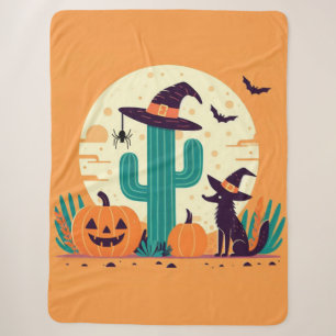 Schattigee, zuidwestelijke Halloweenwoestijn / cac Sherpa Deken