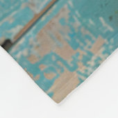 Schattigee Zuivel Koe Boerderij Schilderij Fleece Deken (Hoek)