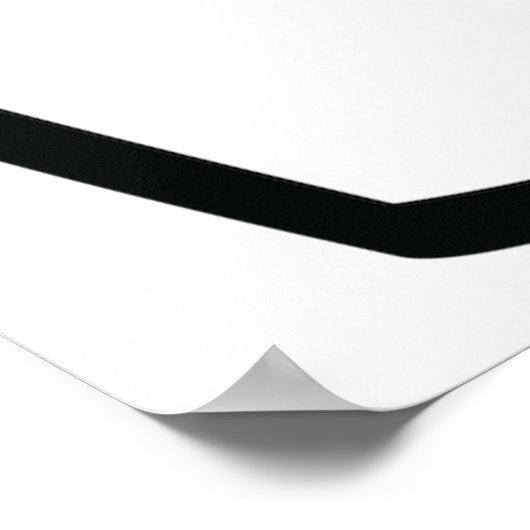 Schattigee zuivel Koe Cartoon Melk Karton Illustra Poster (Hoek)