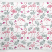 Schattigee zwanenvogels herhaald patroon drieluik kaart (Binnenkant midden)