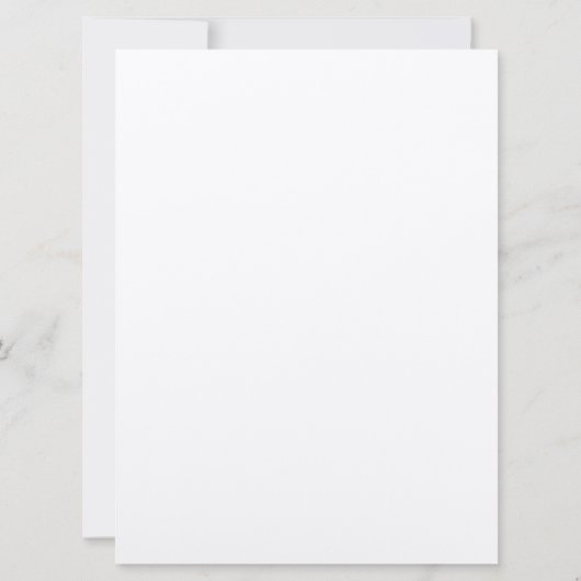 Schattigee zwanenvogels herhaald patroon kaart (Achterkant)