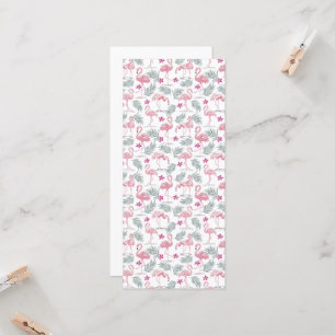 Schattigee zwanenvogels herhaald patroon kaart