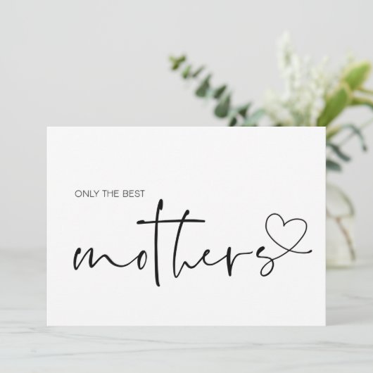 Schattigee zwangerschap onthult moeder die we verw kaart (Staand voorkant)