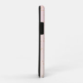 Schattigee zwangerschap zeemeermin Case-Mate iPhone case (Achterkant/rechts)