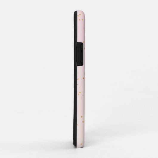 Schattigee zwangerschap zeemeermin Case-Mate iPhone case (Achterkant/rechts)