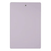 Schattigee Zwarte Kat Cartoon – Kinder Klembord (Achterkant)