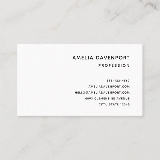 Schattigee zwarte kat in een heks Pet Visitekaartje (Achterkant)