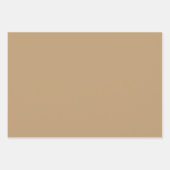 Schattigee Zwarte Kat Lover Kerstmis Mama Gift Vak Inpakpapier Vel (Voorkant 3)