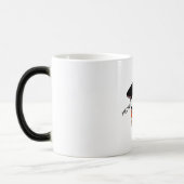 ✨Schattigee Zwarte Kat Mok – Herfst Herfst Koffie (Links)