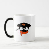 ✨Schattigee Zwarte Kat Mok – Herfst Herfst Koffie (Links)