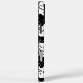 Schattigee zwarte katten en Gezegden Case-Mate iPhone Case (Achterkant / Rechts)