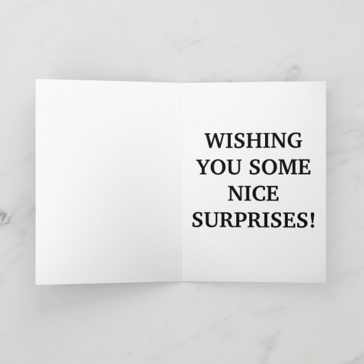 SCHATTIGEE ZWARTE KATTEN KITTENS KERST KAART (Binnen)