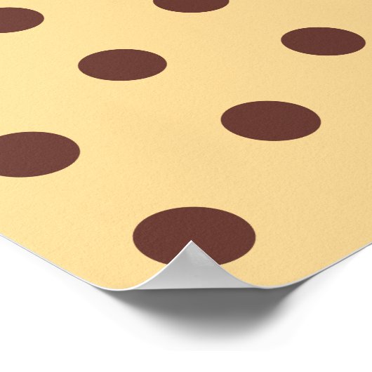 Schattigeste Hallo Corgi Poster (Hoek)