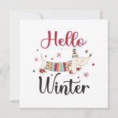 Schattigeste Hallo hond (Achterkant)