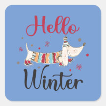 Schattigeste Hallo hond