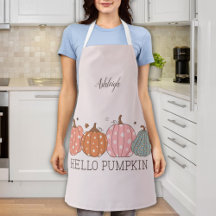 Schattigeste Hallo pompoen gepersonaliseerd