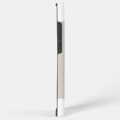 Schattigeste Hallo pup "?" mobiel Hoesje Samsung Galaxy Hoesje (Rechterkant)