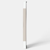 Schattigeste Hallo pup "?" mobiel Hoesje Samsung Galaxy Hoesje (Linkerkant)