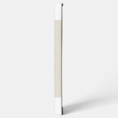 Schattigeste Hallo pup "?" mobiel Hoesje Samsung Galaxy Hoesje (Linkerkant)