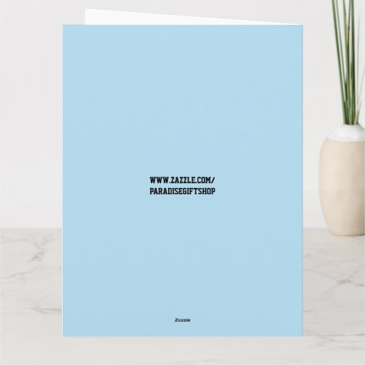 SCHATTIGESTE HALLO SIAMESE KAT PEEKING IN HET WENS KAART (Achterkant)