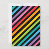 Schattigeste Hallo zomerfeest Kaart (Achterkant)