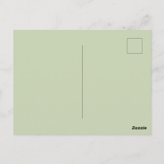 Schattigeste Prettige feestdagen Briefkaart Kerstk (Achterkant)