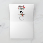 Schattigeste Prettige feestdagen Vrolijk Kerstfees (Binnen)