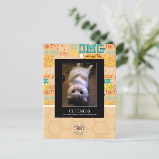 Schattigheid 2 briefkaart (Staand voorkant)