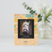 Schattigheid 2 briefkaart (Staand voorkant)