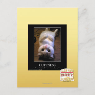 Schattigheid 2 briefkaart