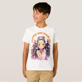 schattigheid-overload t-shirt (Voorkant volledig)