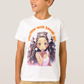 schattigheid-overload t-shirt (Voorkant)