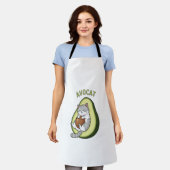 schattigheid van de advocaat schort (Gedragen)
