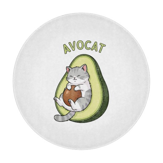 schattigheid van de advocaat snijplank (Voorkant)