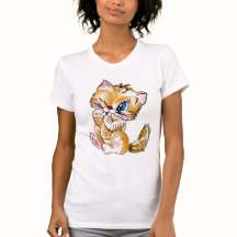 Schattigheid van katten met rozige rode neuzen